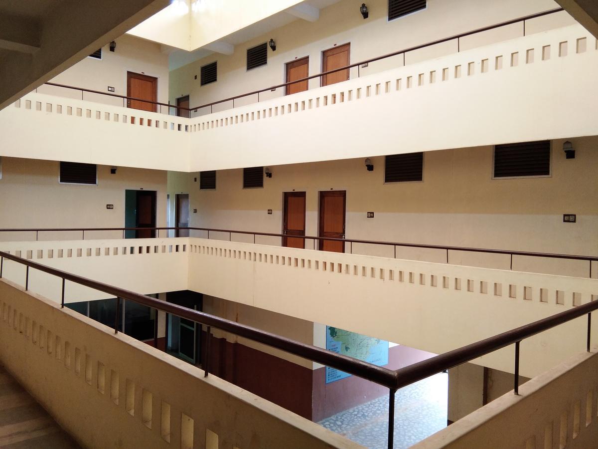 Ambalavayal Chakkalakkal Residency酒店 外观 照片