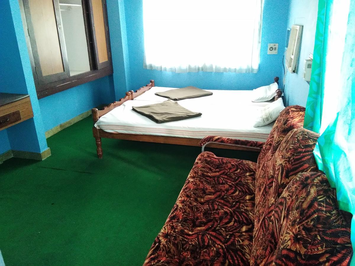 Ambalavayal Chakkalakkal Residency酒店 外观 照片