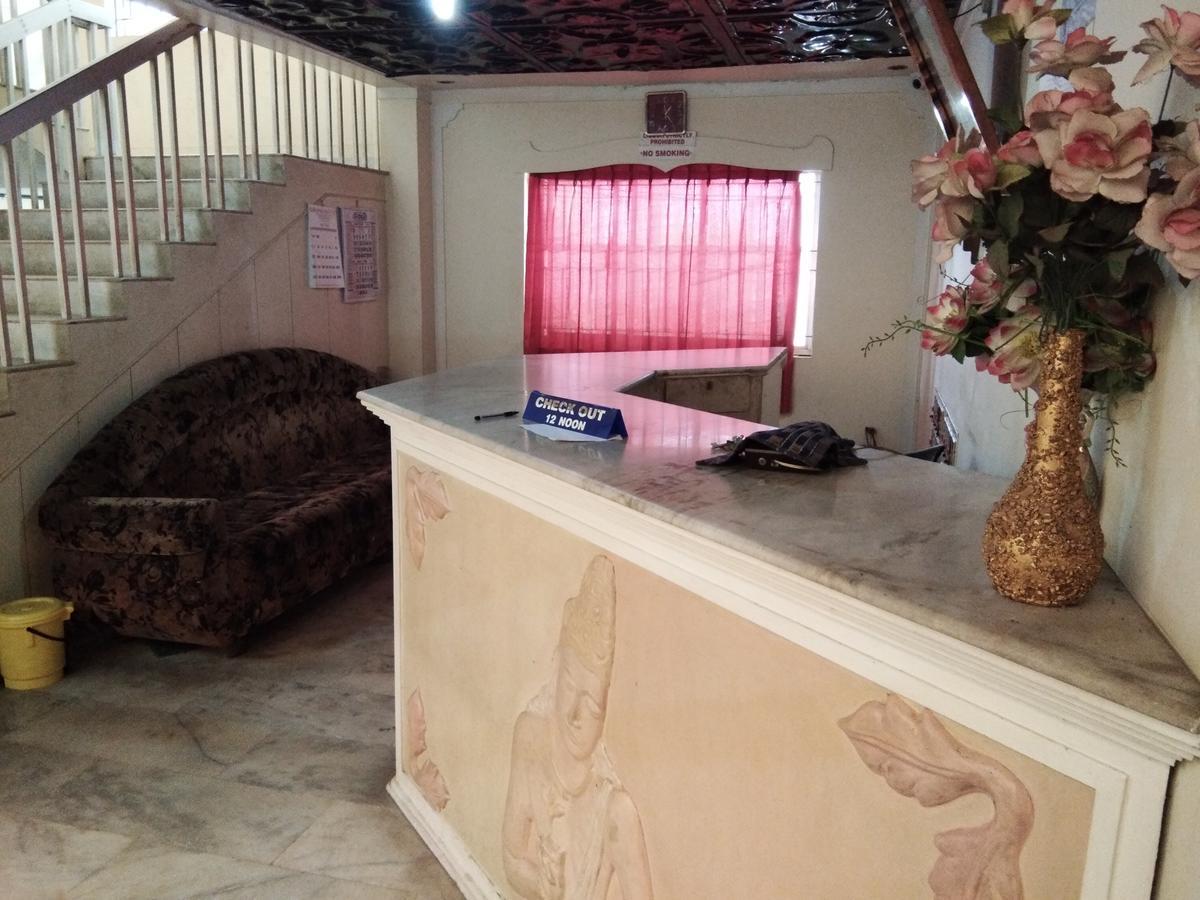 Ambalavayal Chakkalakkal Residency酒店 外观 照片