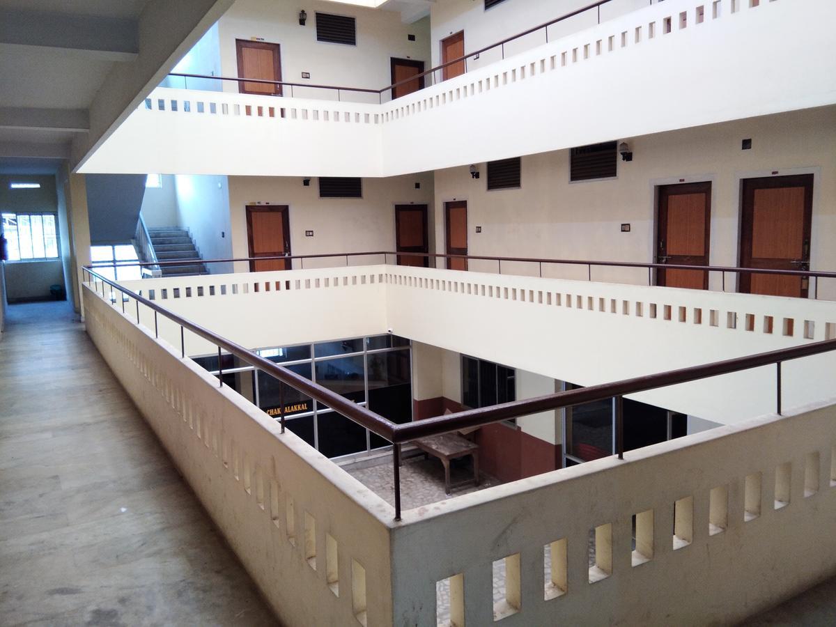 Ambalavayal Chakkalakkal Residency酒店 外观 照片