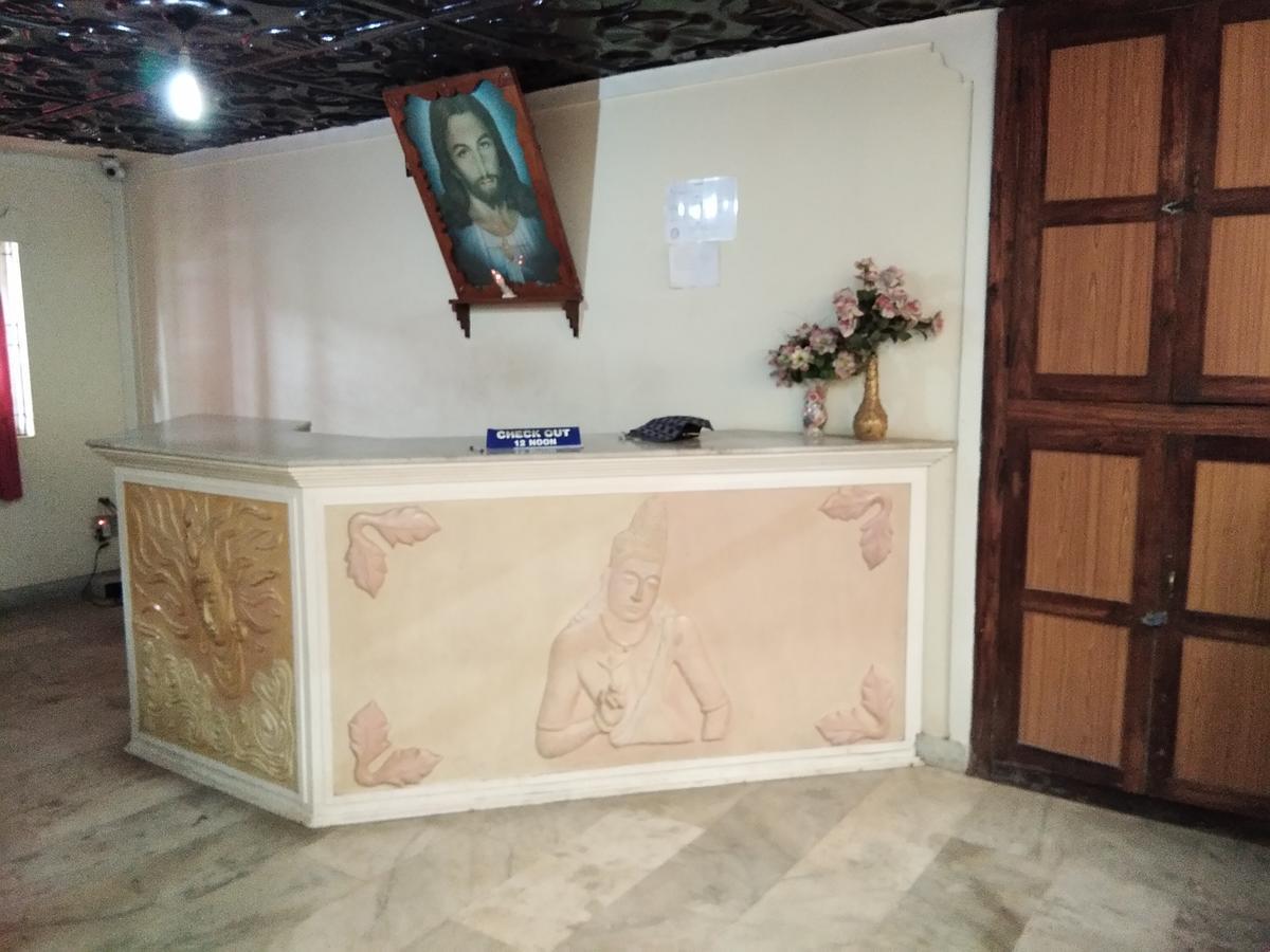Ambalavayal Chakkalakkal Residency酒店 外观 照片