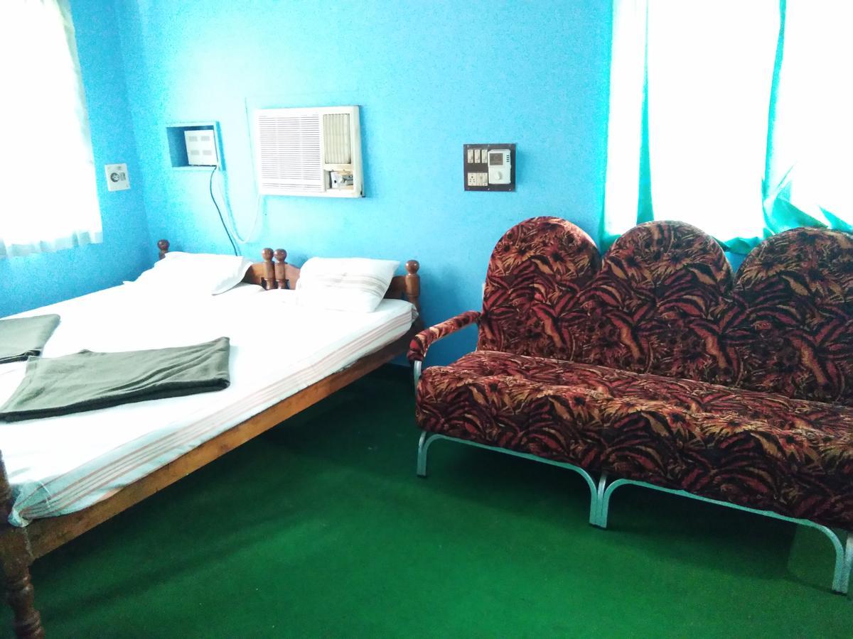 Ambalavayal Chakkalakkal Residency酒店 外观 照片