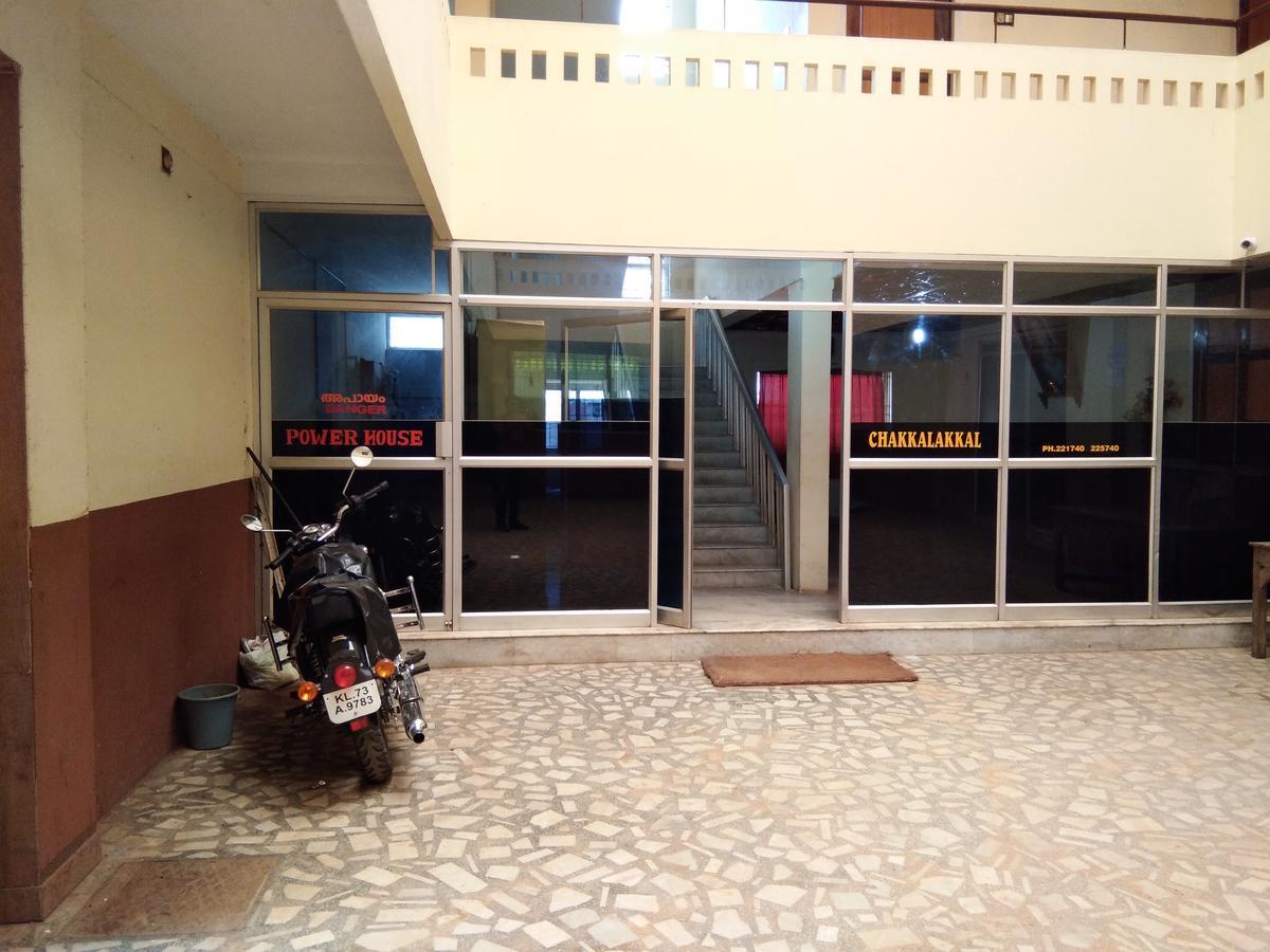 Ambalavayal Chakkalakkal Residency酒店 外观 照片