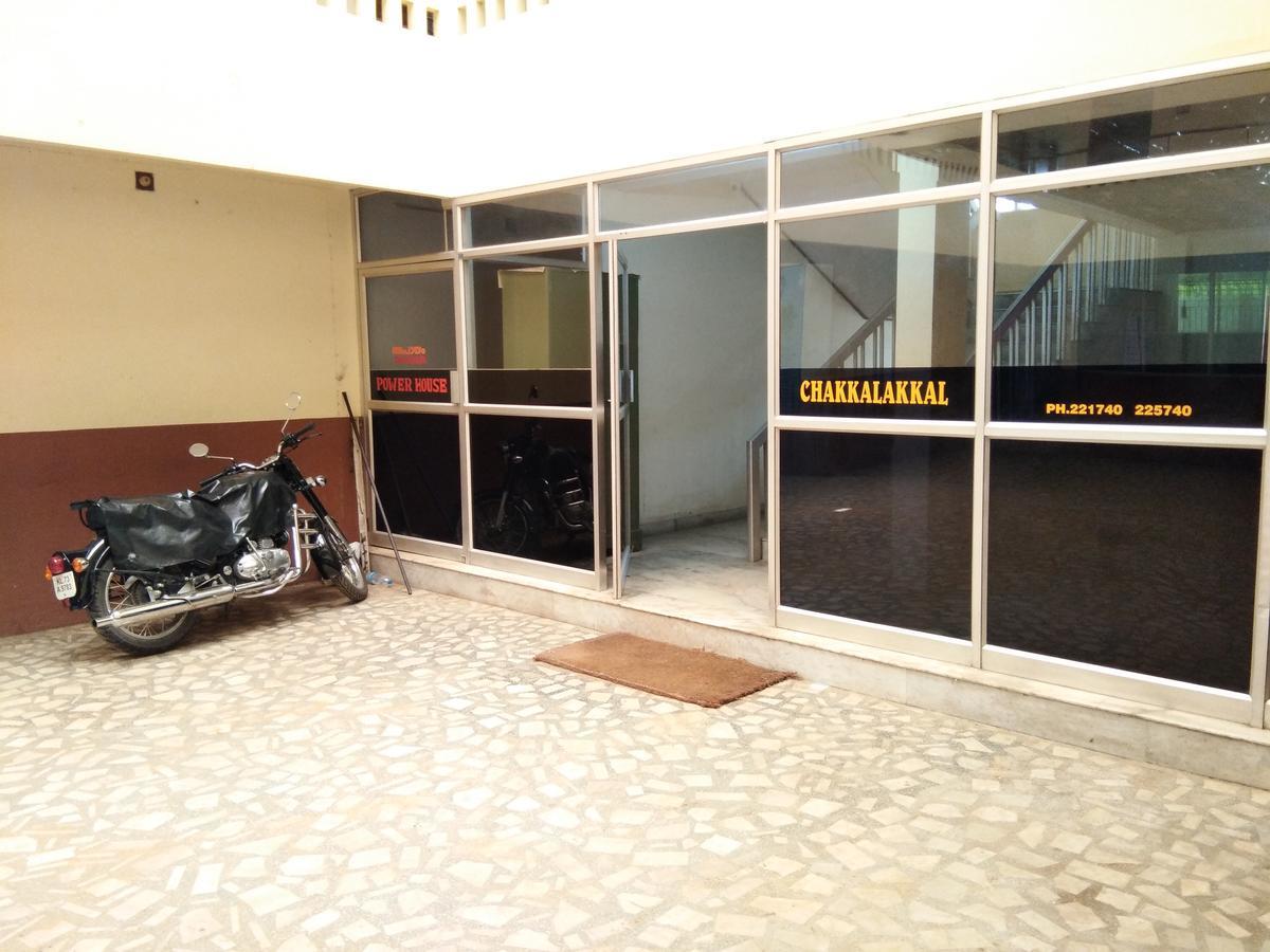 Ambalavayal Chakkalakkal Residency酒店 外观 照片