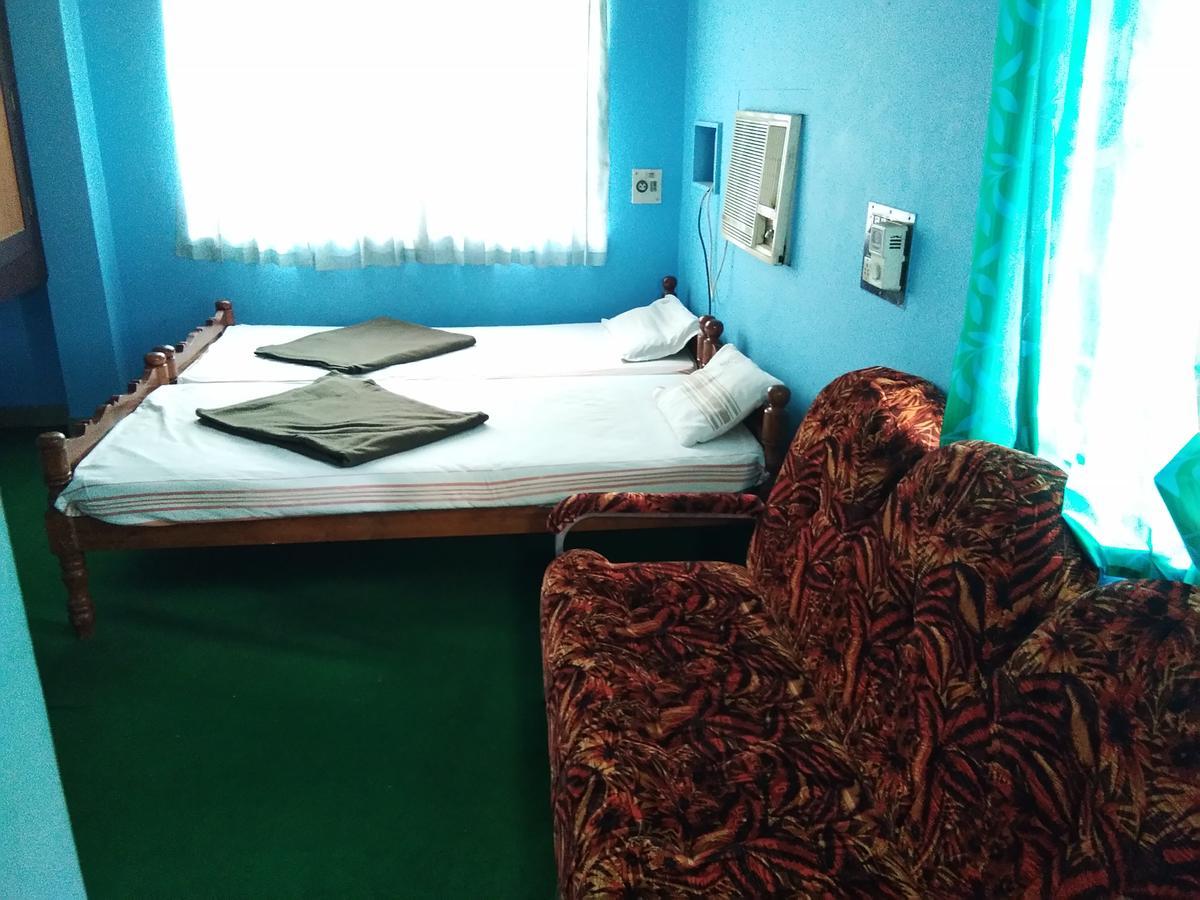 Ambalavayal Chakkalakkal Residency酒店 外观 照片