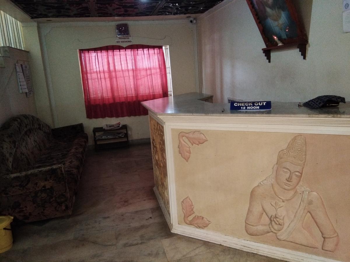 Ambalavayal Chakkalakkal Residency酒店 外观 照片